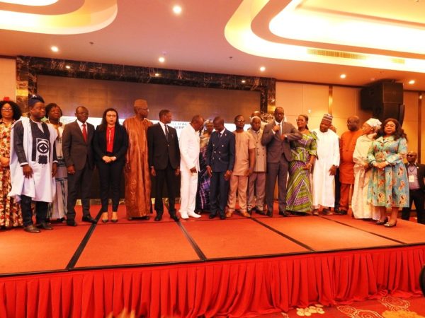 éRéunion du Comité ministériel du Giaba à Conakry